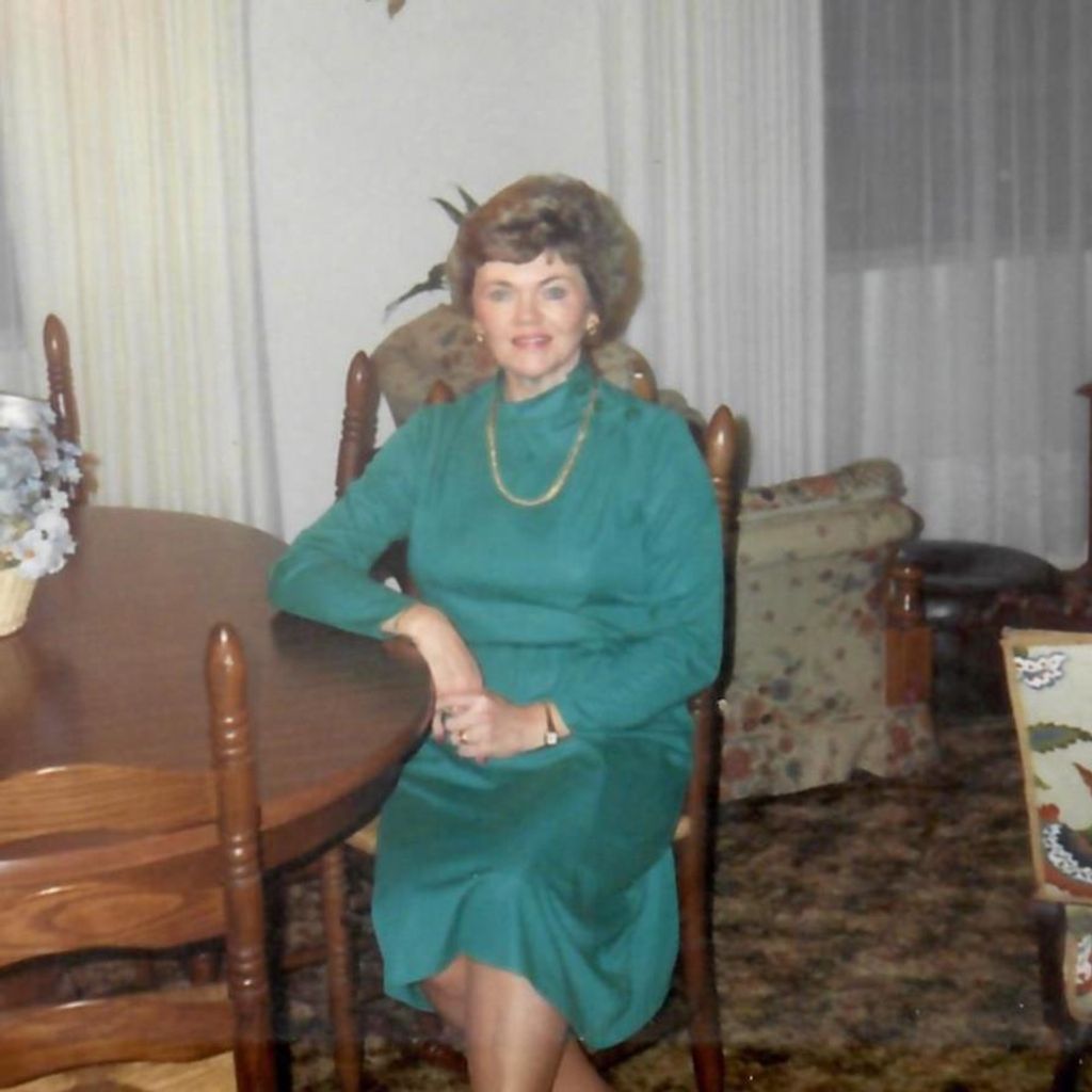 Jane P Barton