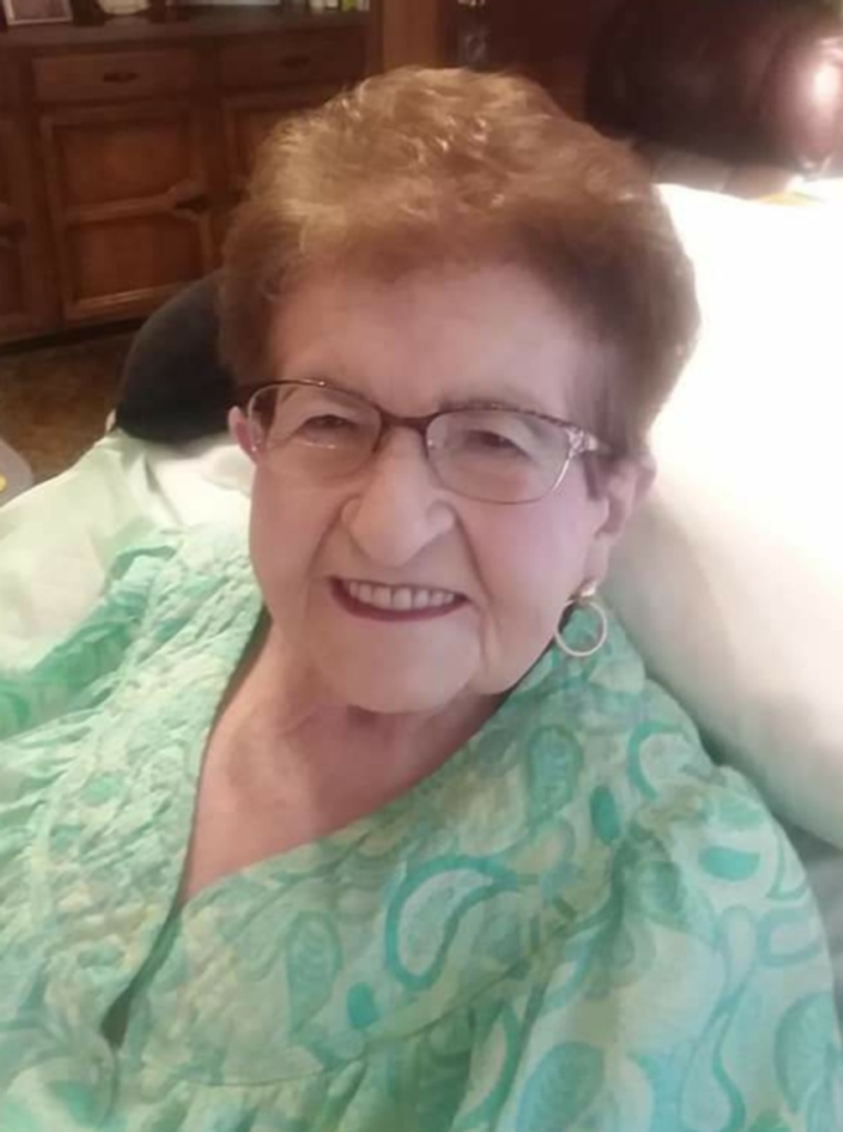 Juanita M. (Mcdaniel)  Ganote