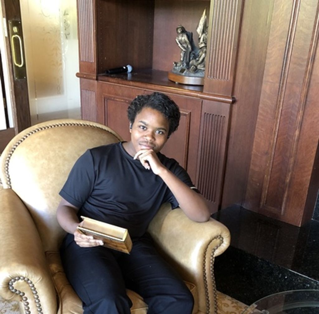 Joshua Emmanuel S. Holmes