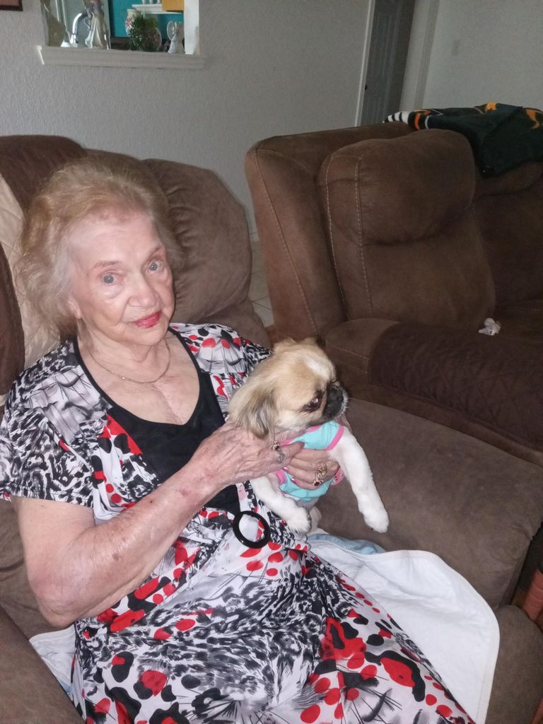 Mary Lee Barker Profile Photo