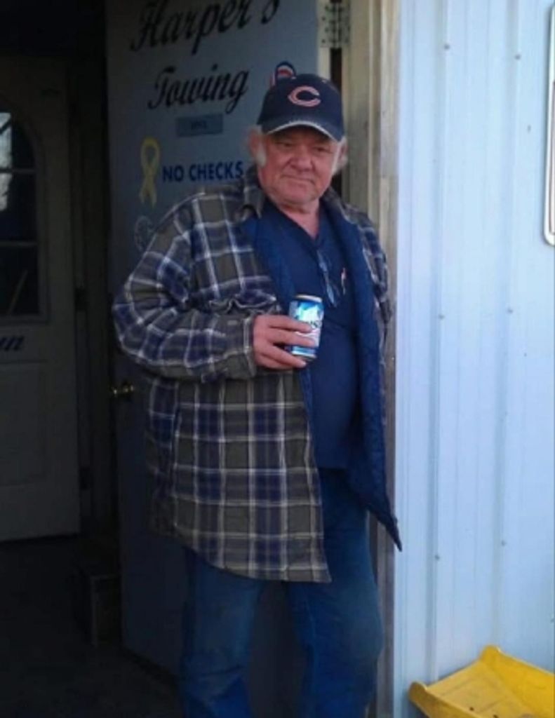 Donald B. "Butch" Harper