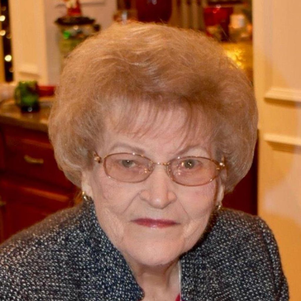 Helen Louise Haubrich
