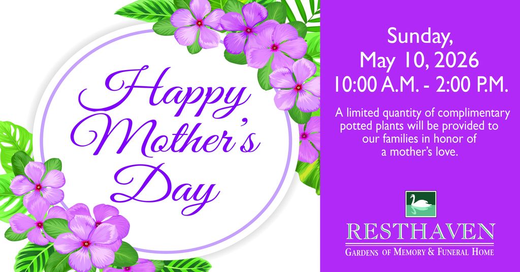 Mother's Day Event