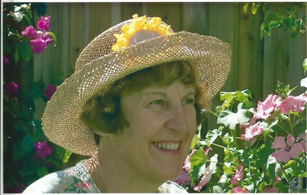 Dorothy Ellen Vincelette