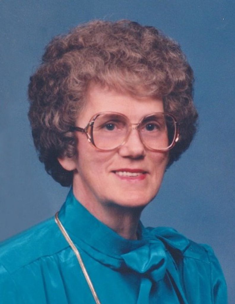 Betty (Cusaac)  Green