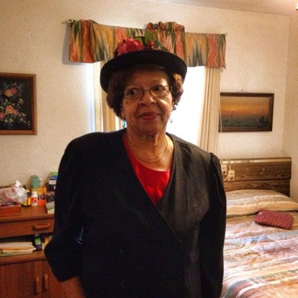 Evelyn Tucker Sermon