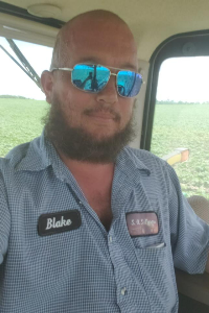 Blake Edward Owens