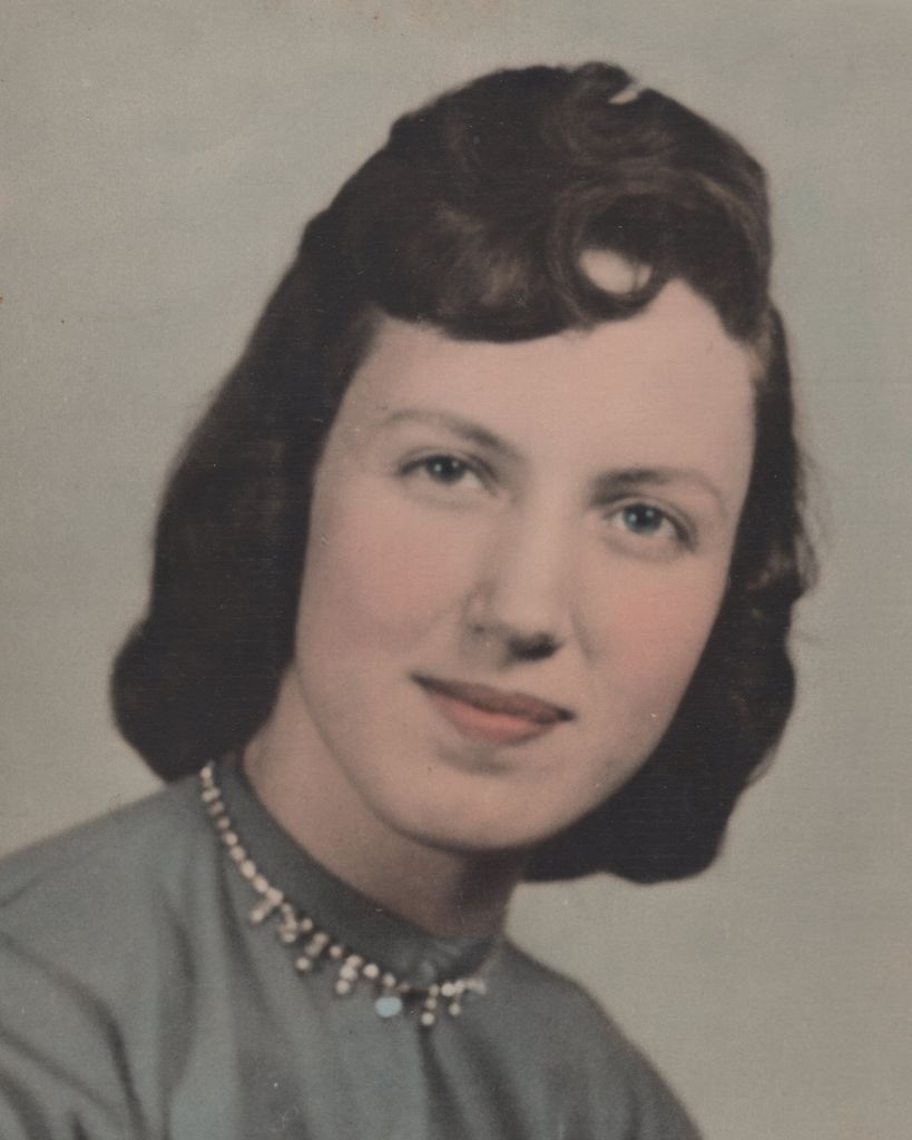 Patsy Ann Trew