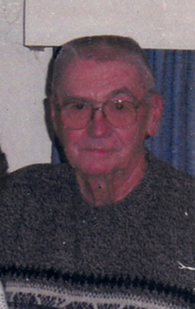 Harry M. Geiger