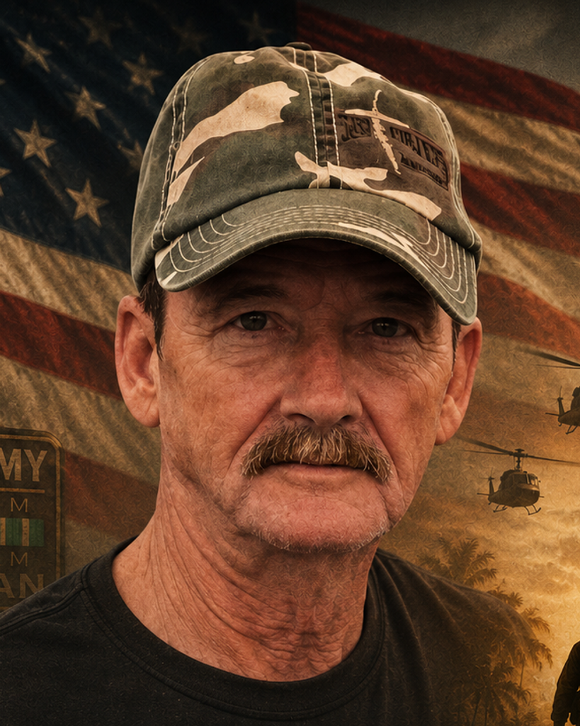 Ronald Steven Roberts Profile Photo