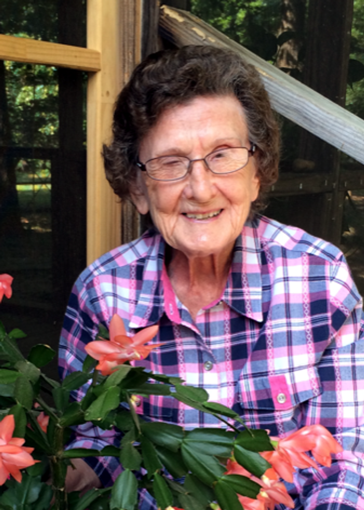 Verna McDonald