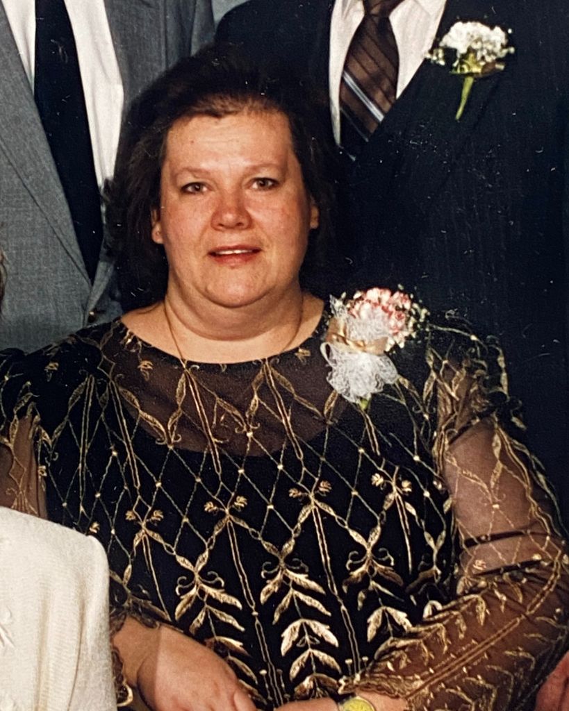 Regina "GiGi" M. Zymantas