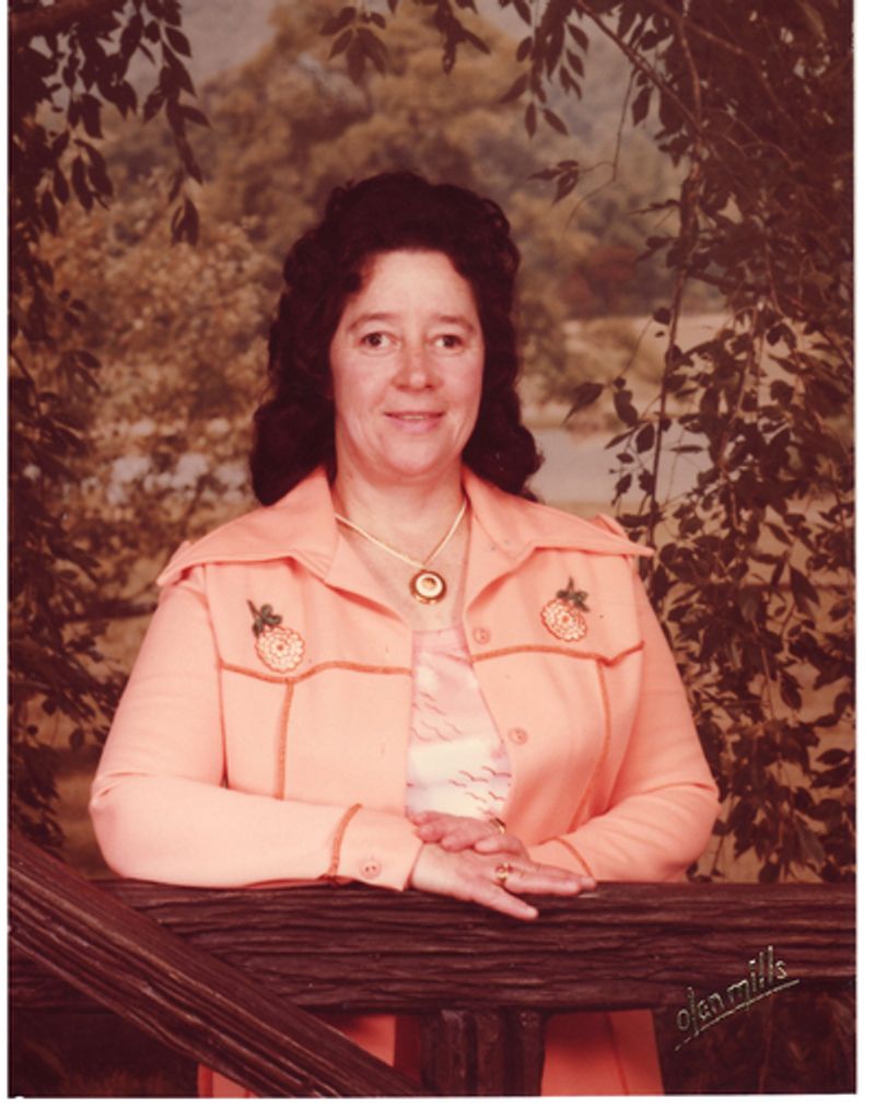 Thelma Charlene Glandon Profile Photo