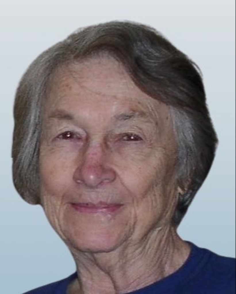 Martha M. Dickey