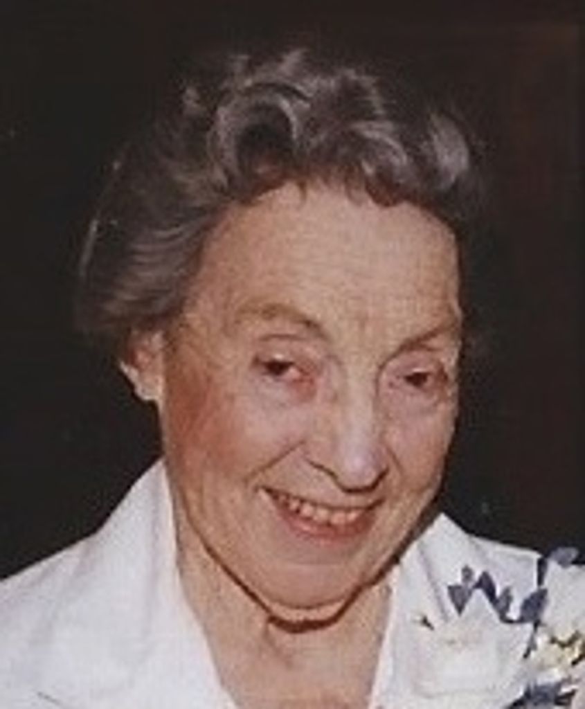 Opal Melvina Clemans