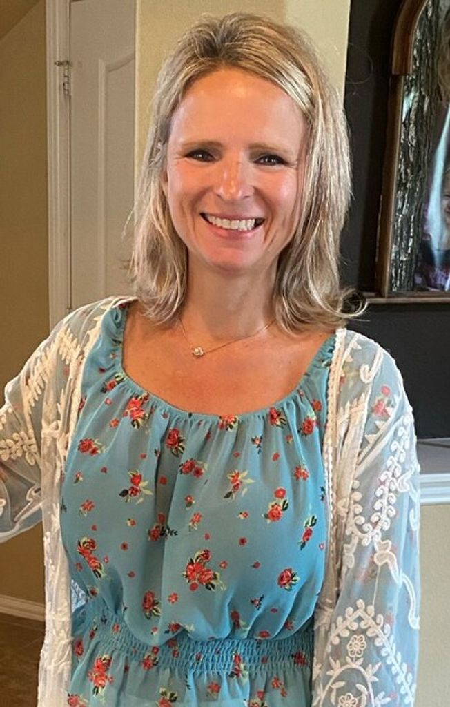 Donna Blanche Holden