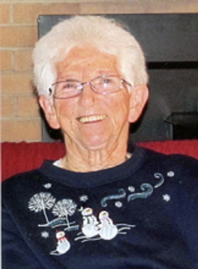 Genevieve Frances McKeage