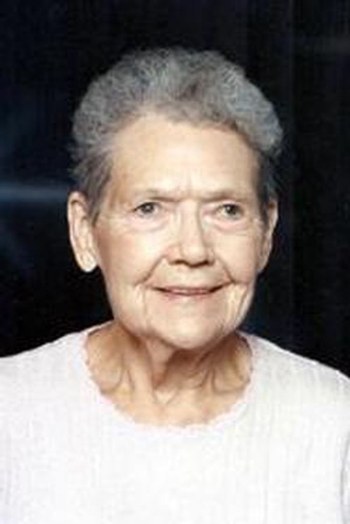 Audrey Lou Schlichenmayer