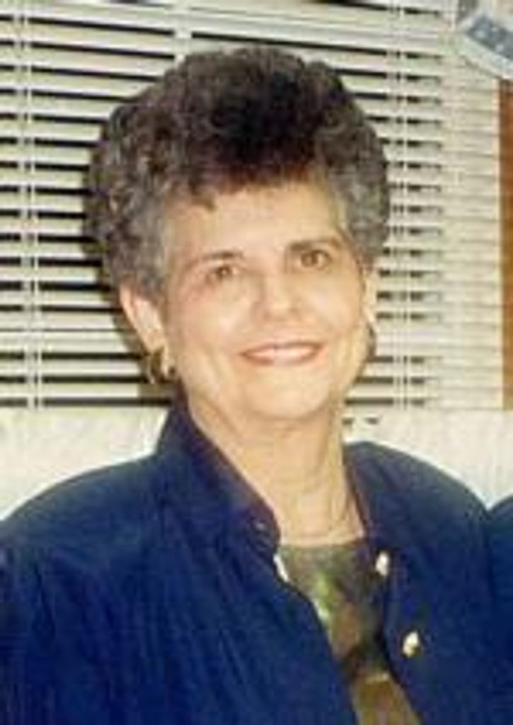 Shirley Hackler Rushing