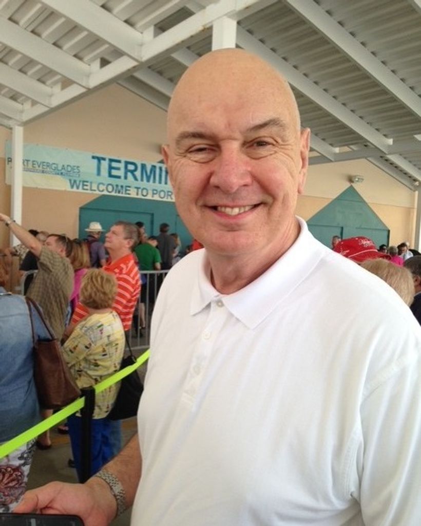 Gregory Denny Roberts