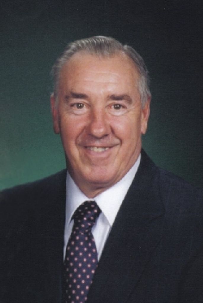 Robert Lee Cahalan Profile Photo