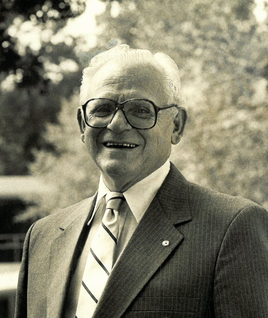 George Harry Swain