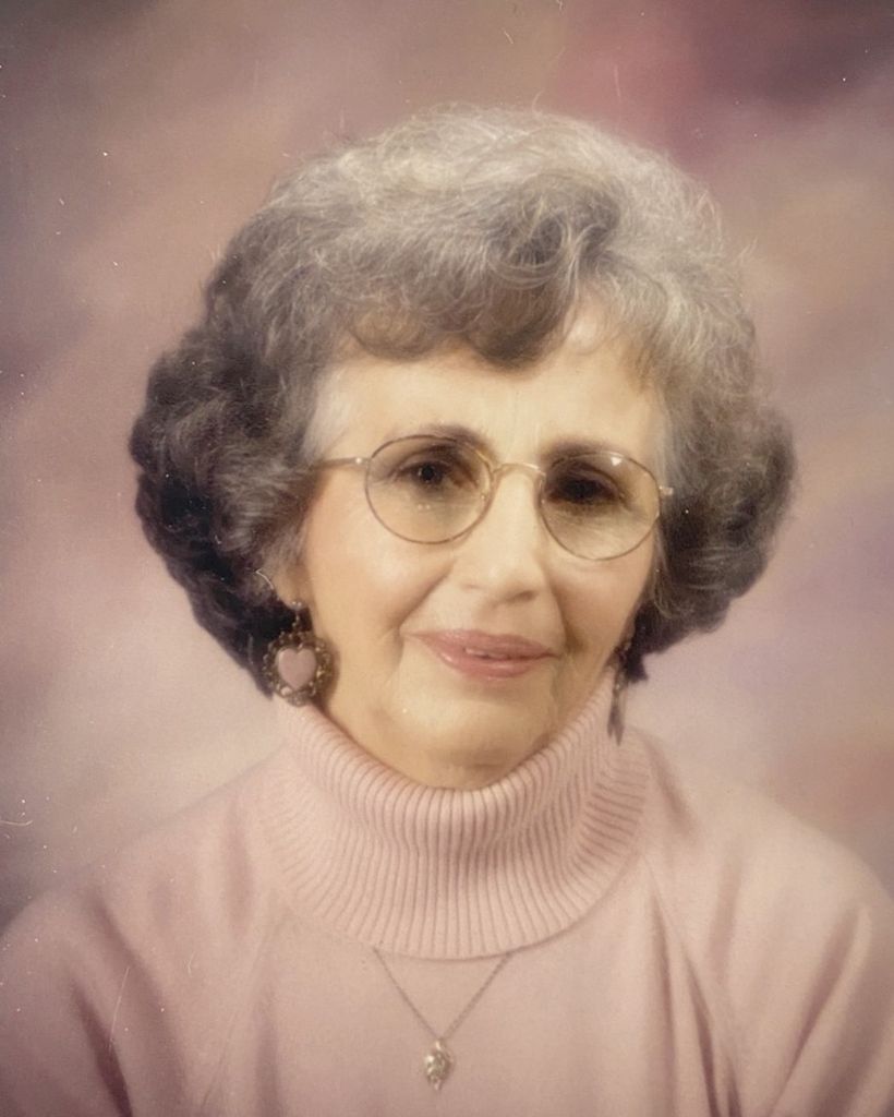 Imogene Muskrat