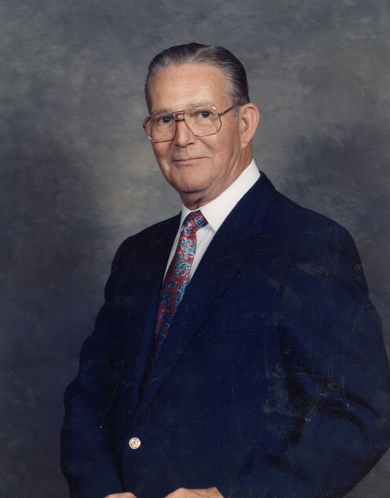 Alfred Seamands