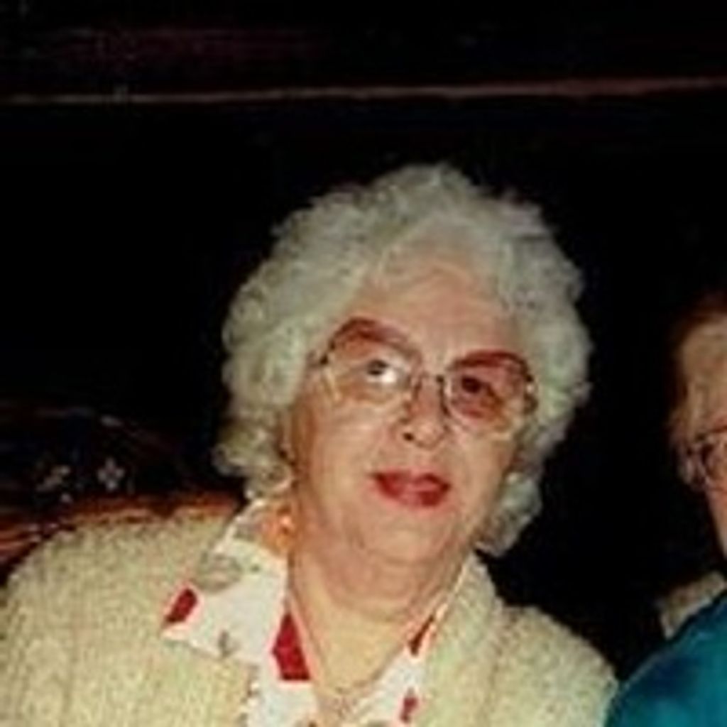 Yvonne Marie Wolfer