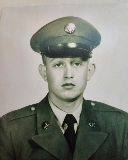 William Tucker's obituary image