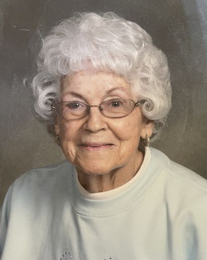 Barbara Hamilton's obituary image