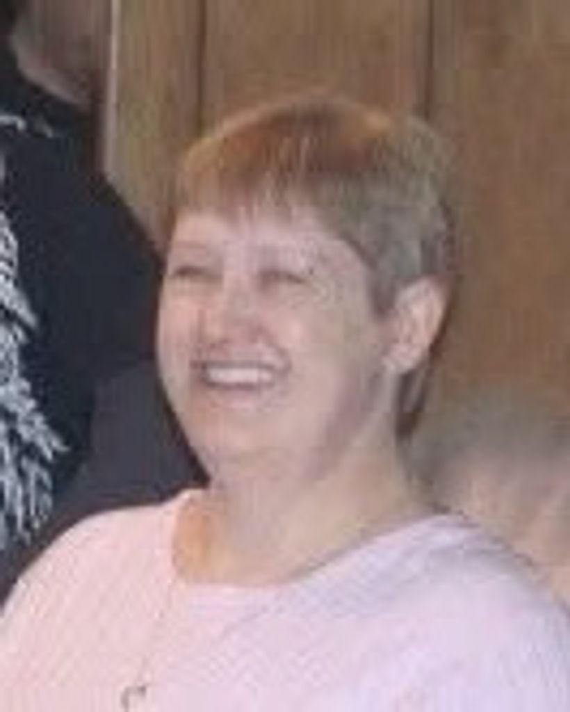 Nancy Jane McGoyne