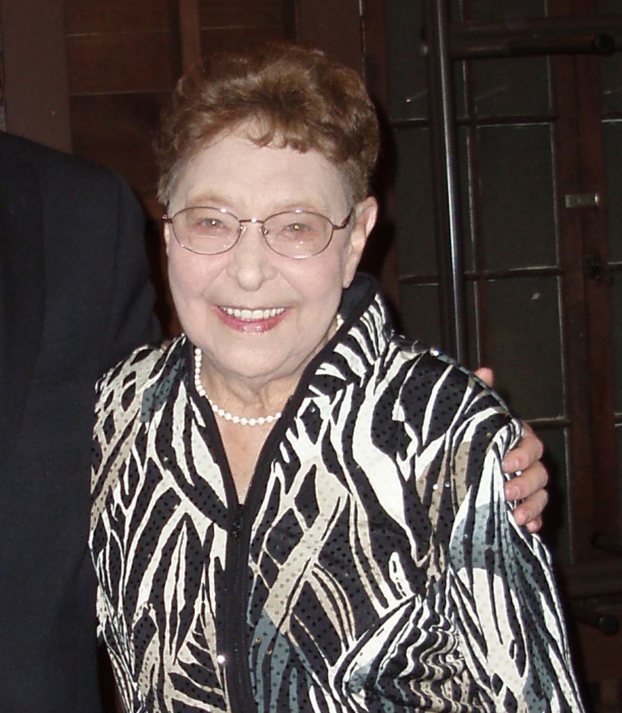 Virginia M. (Arcaro)  Hakundy