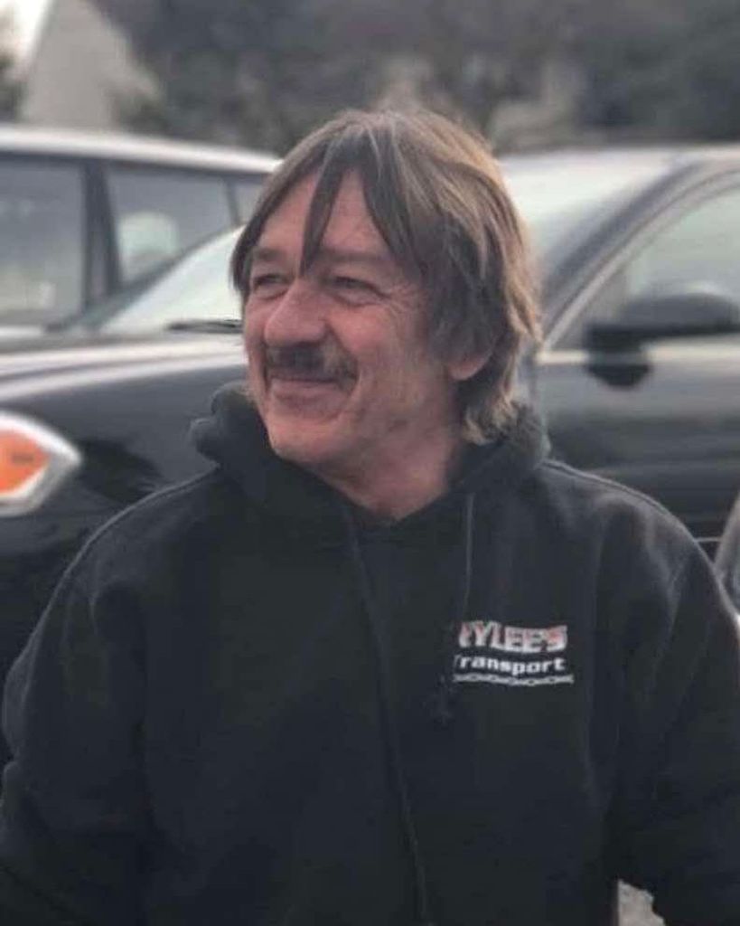 Michael P. Fullmer, Sr.