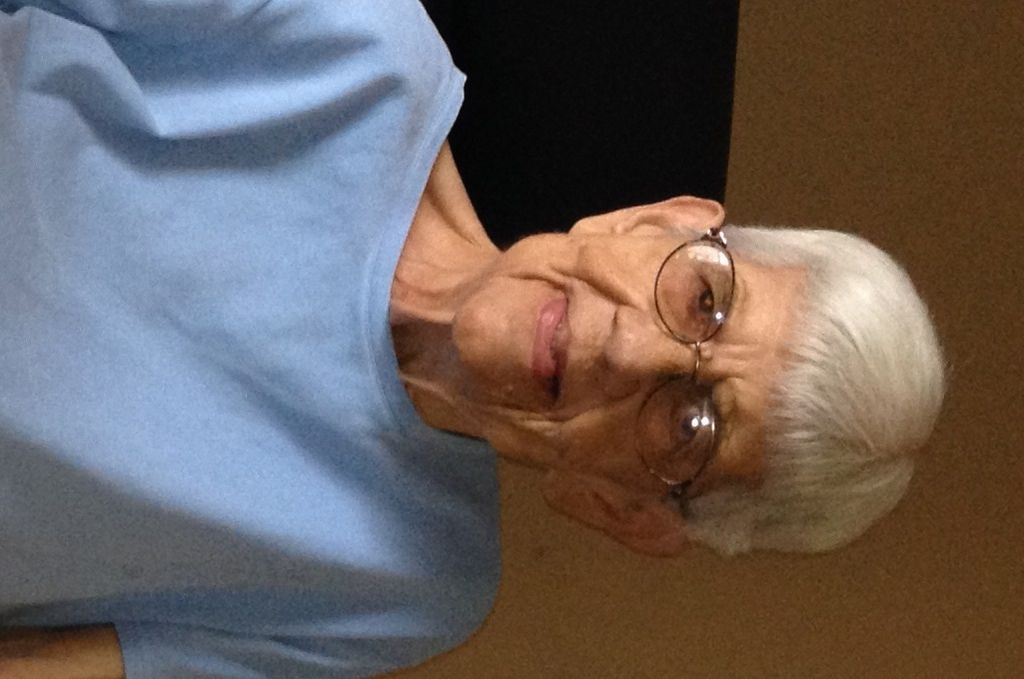 Mrs. Dorothy "Dot" Cook