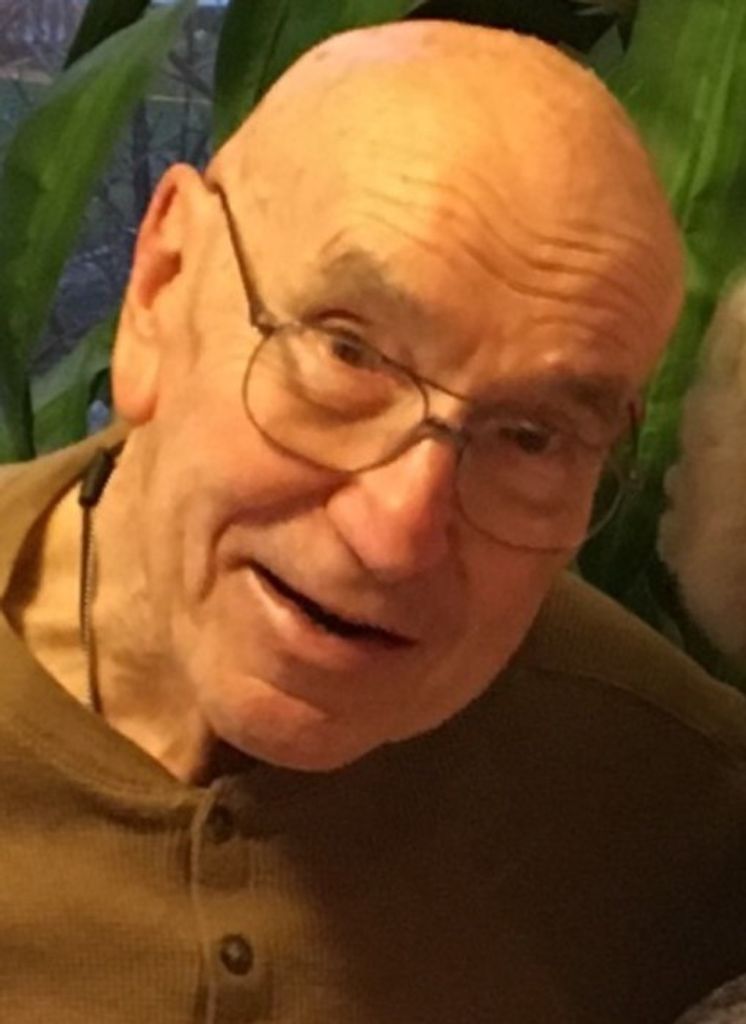 Frederick J. "Fred"  "Cashe" Cashmere