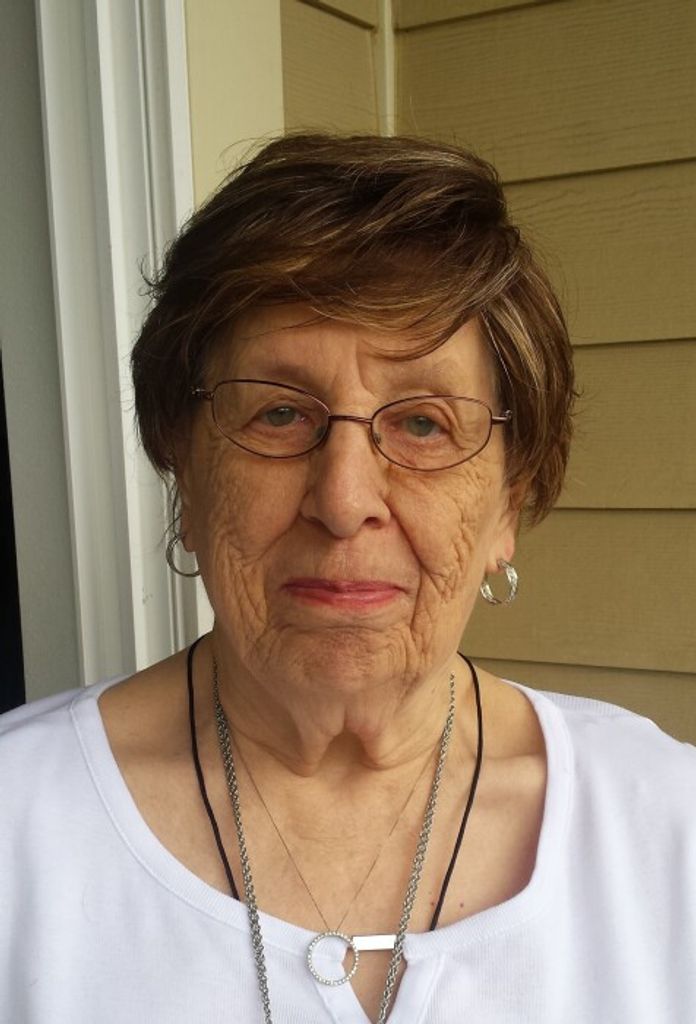 Bessie M. (Zarlatanes)  Lemen