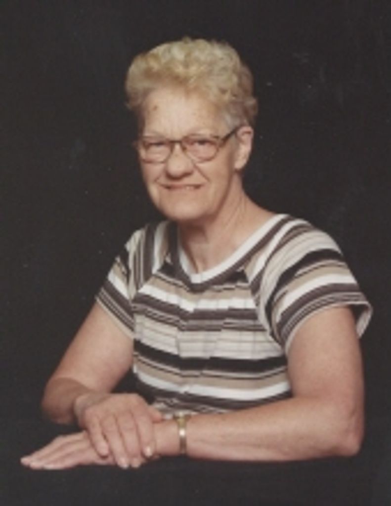 Shirley Rose Mcchesney