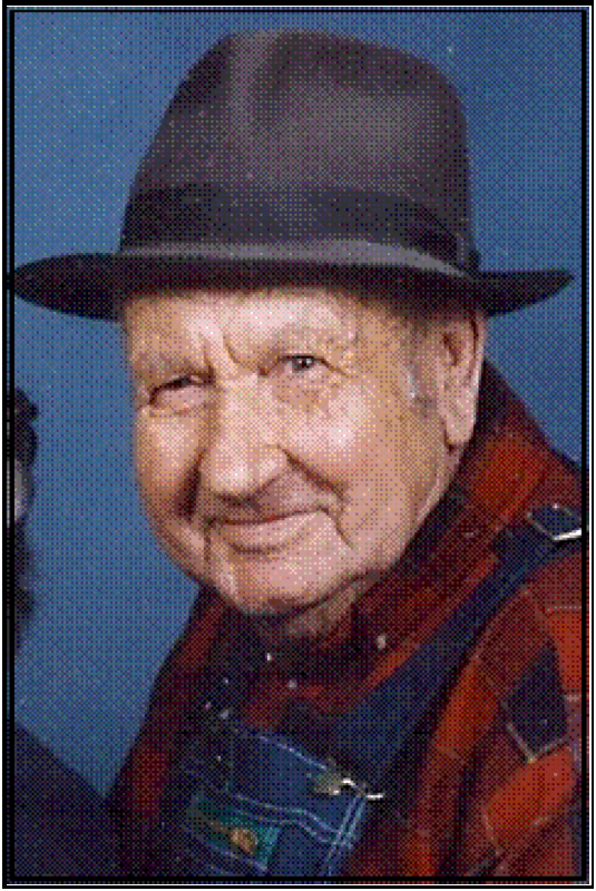 Rev. J.D. Logsdon, Sr