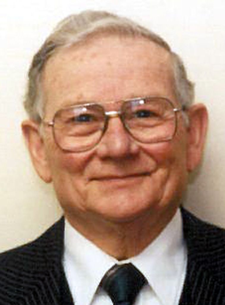 Leroy A. Schaffer