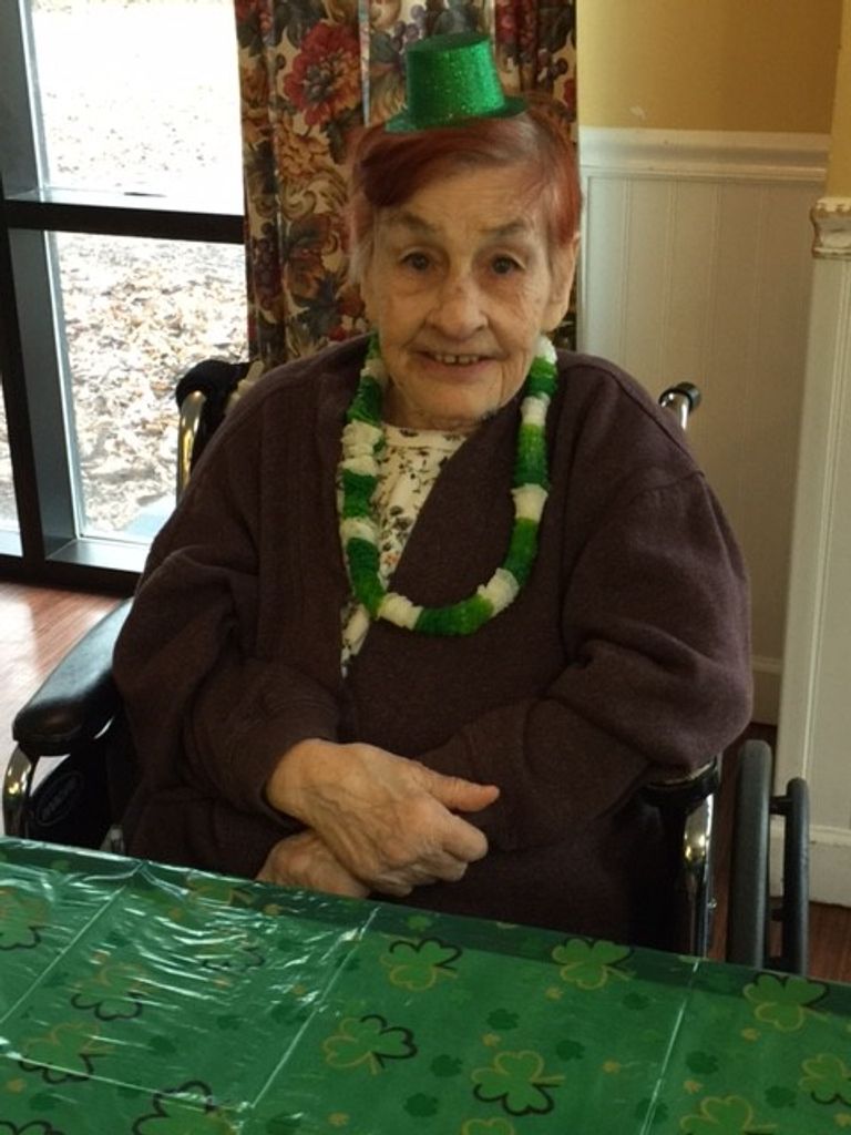Ada Mae Adams