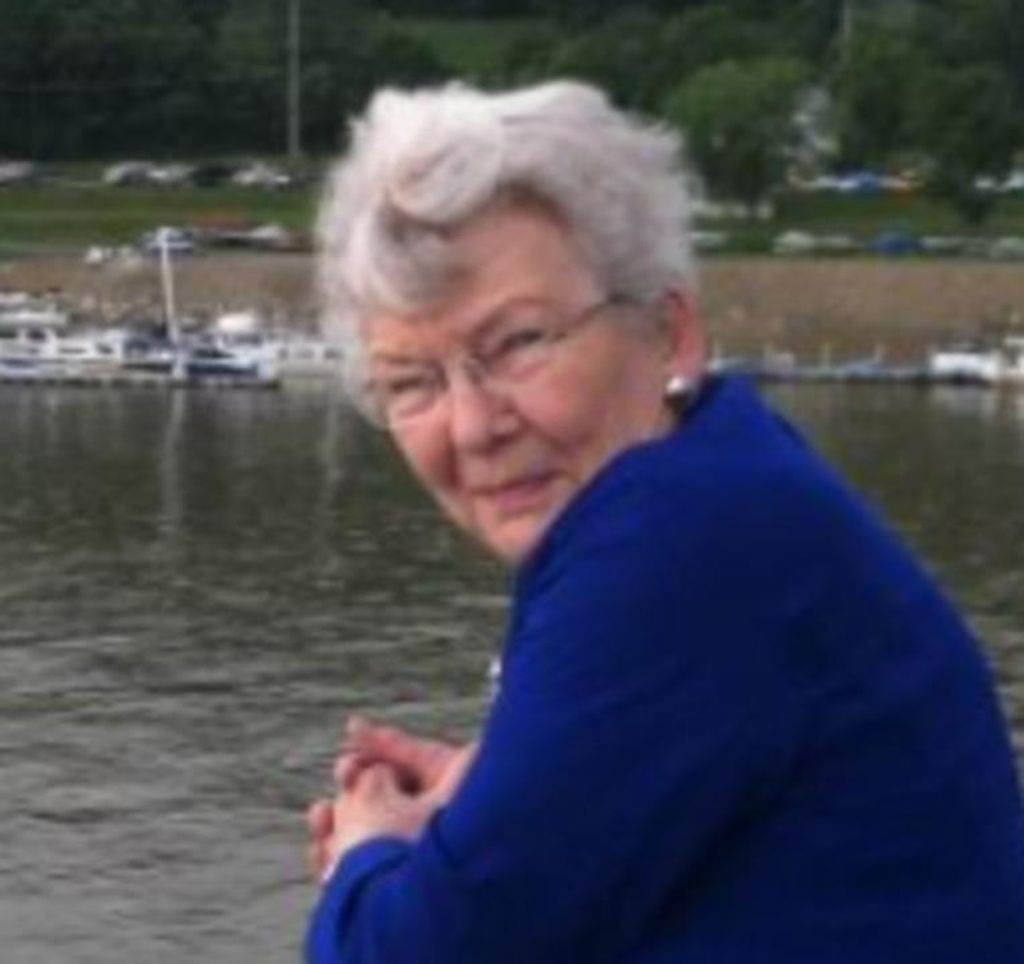 Betty Van Cleveland