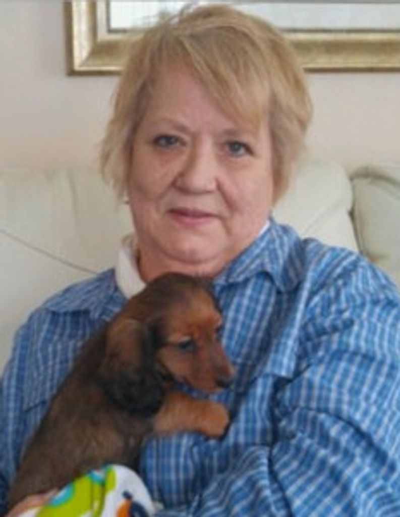 Linda Jean (Williams)  Eatwell