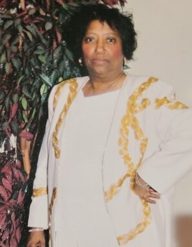 Clara Mae (Buck)  Bush