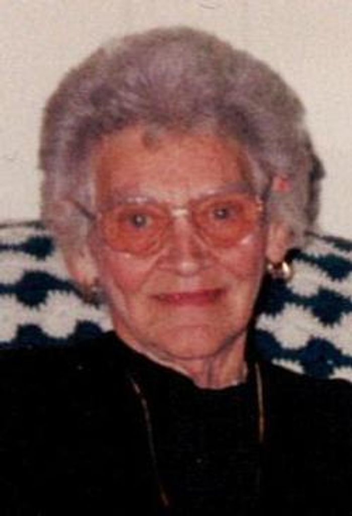 Virginia Mcguckin