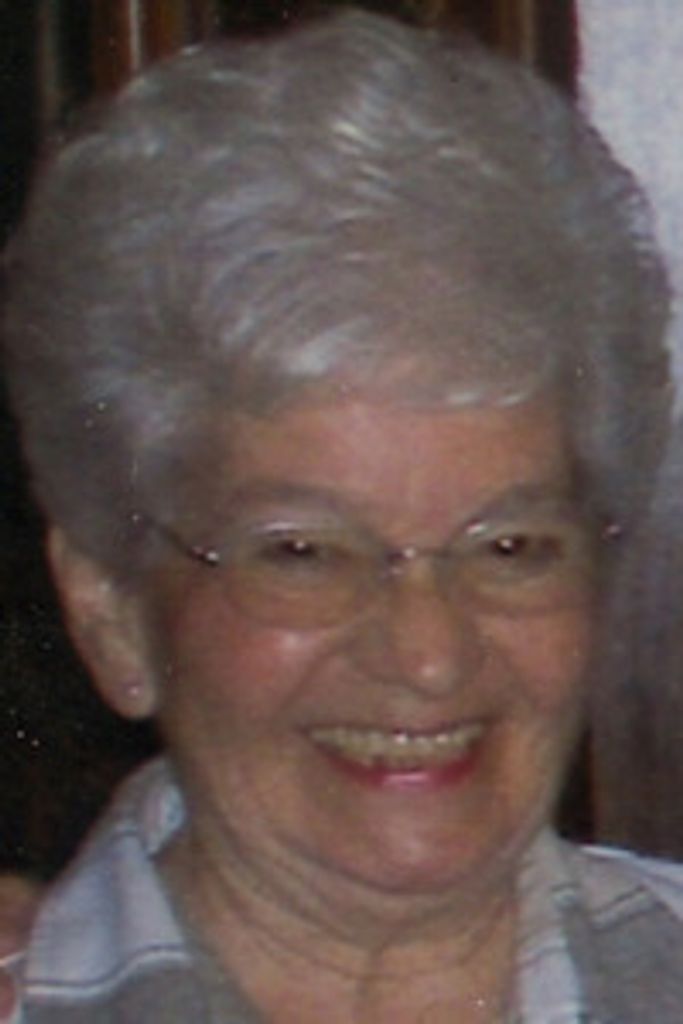Anne E. "Betty" Rymszewicz