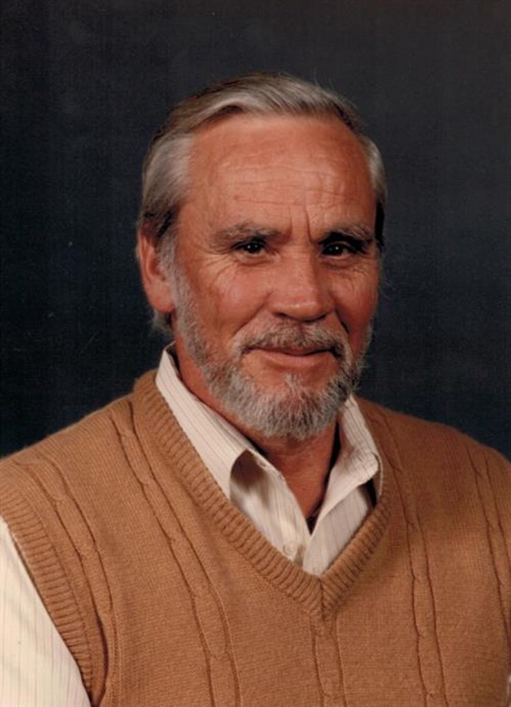 John Lewis 'Jack' Beasley Profile Photo
