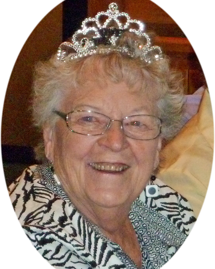 Marjorie R. Forum