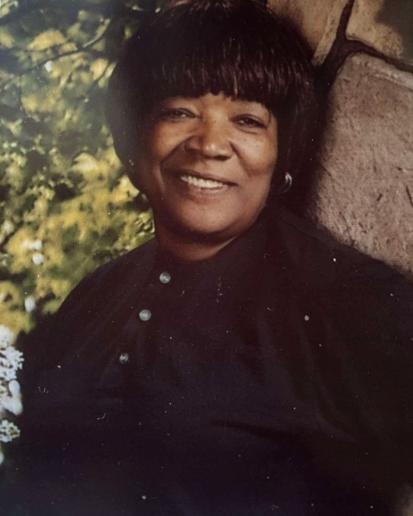 Annie Ruth Teasley