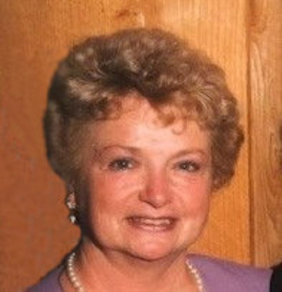Mary Polge